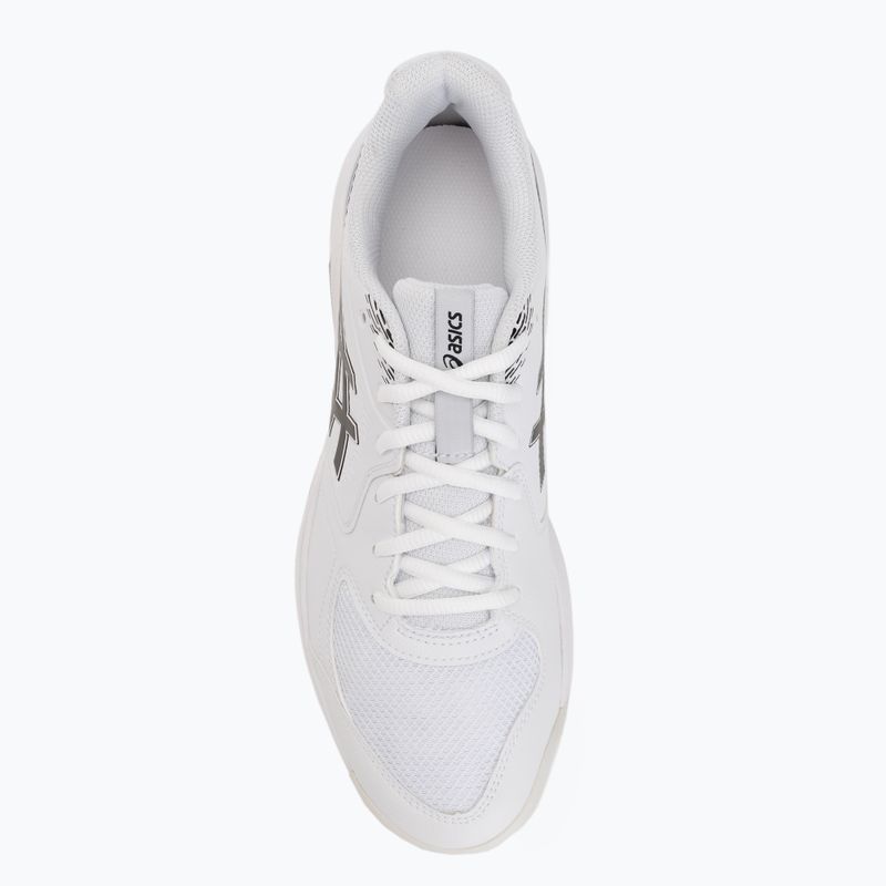 Pánské tenisové boty ASICS Gel-Dedicate 9 white/black 5
