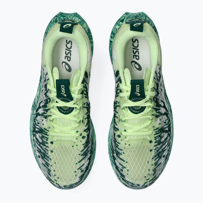Pánské běžecké boty ASICS Noosa Tri 16 illuminate yellow/jewel green 5