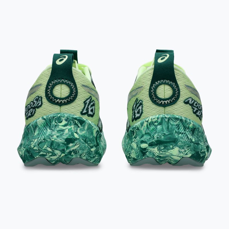 Pánské běžecké boty ASICS Noosa Tri 16 illuminate yellow/jewel green 6