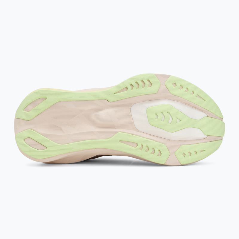 Dámské běžecké boty ASICS Novablast 6 rose dust/illuminate yellow 4