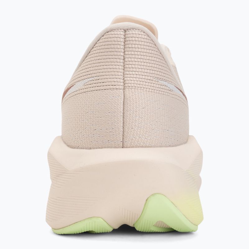Dámské běžecké boty ASICS Novablast 6 rose dust/illuminate yellow 6