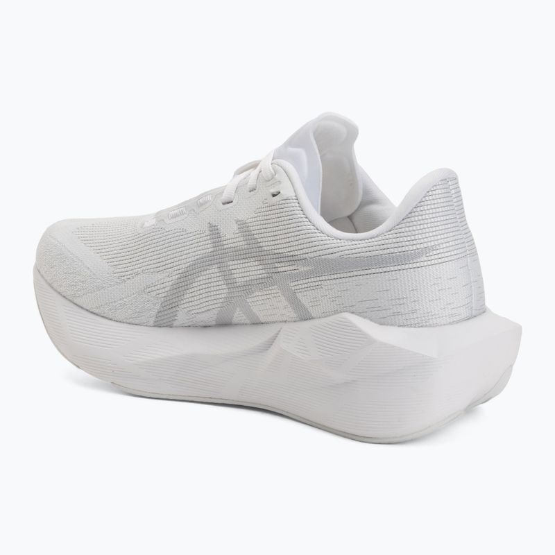 Dámské běžecké boty ASICS Novablast 6 white/white 3