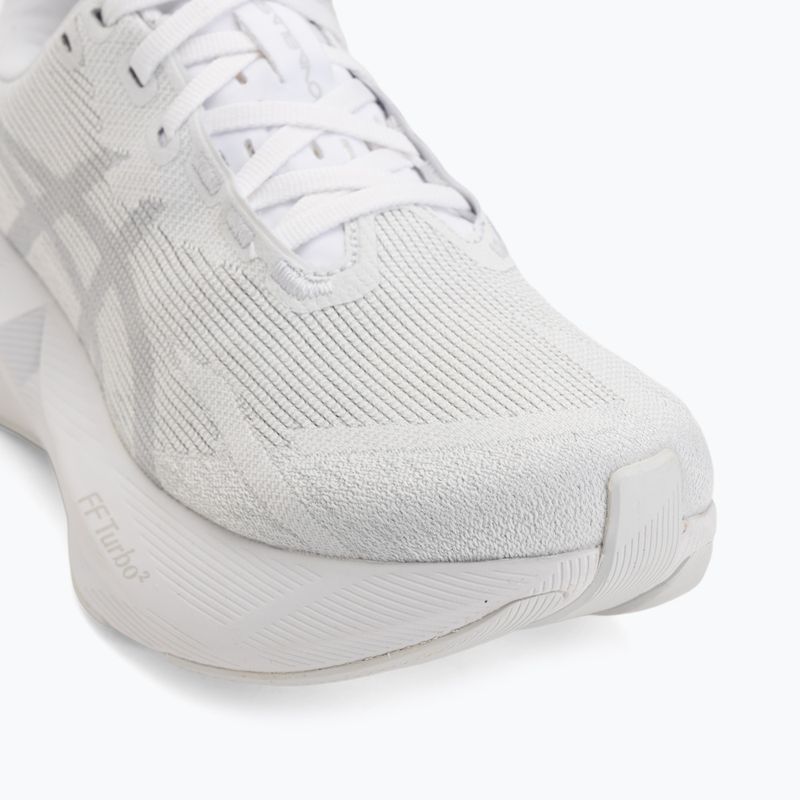 Dámské běžecké boty ASICS Novablast 6 white/white 7