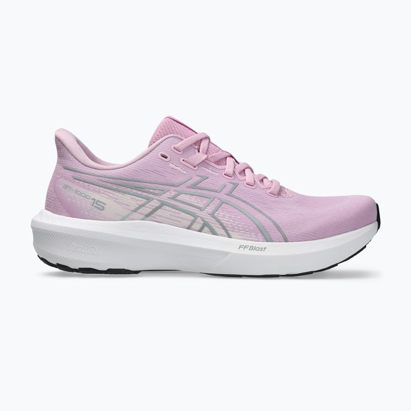 Dámské běžecké boty ASICS GT-1000 15 hazy lilac/white 2