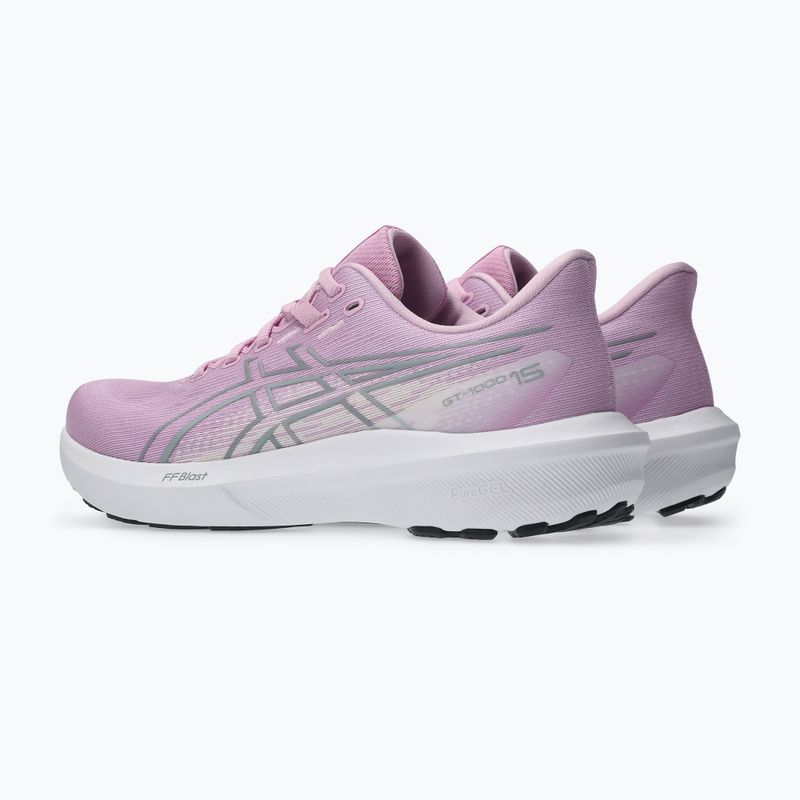 Dámské běžecké boty ASICS GT-1000 15 hazy lilac/white 4