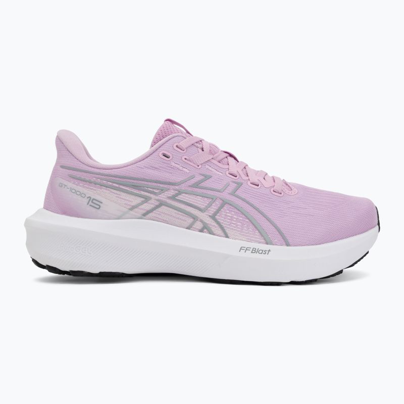 Dámské běžecké boty ASICS GT-1000 15 hazy lilac/white 2