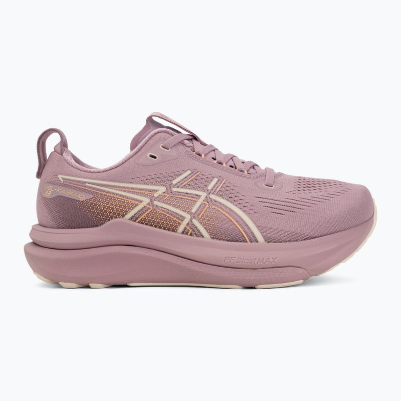 Dámské běžecké boty Asics Gel-Kayano 33 Taro Purple/Dusty Mauve 2