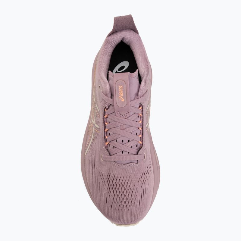 Dámské běžecké boty Asics Gel-Kayano 33 Taro Purple/Dusty Mauve 5