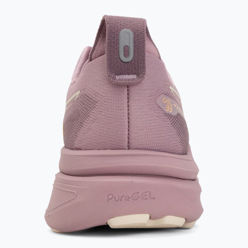 Dámské běžecké boty Asics Gel-Kayano 33 Taro Purple/Dusty Mauve 6