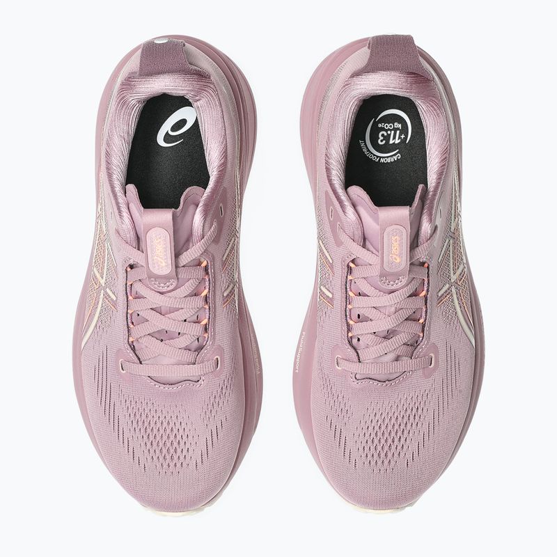 Dámské běžecké boty Asics Gel-Kayano 33 Taro Purple/Dusty Mauve 4