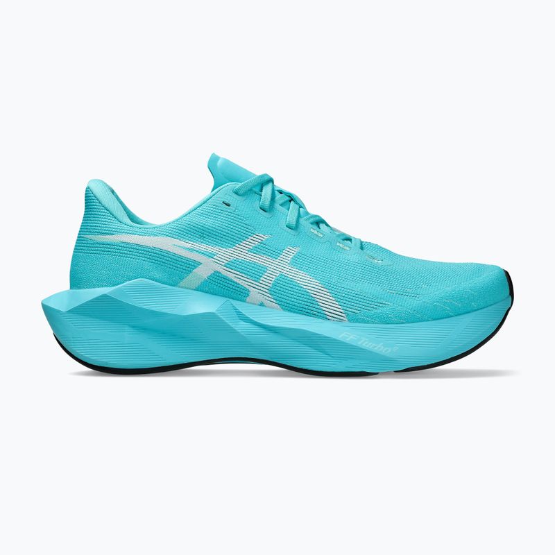 Pánské běžecké boty ASICS Novablast 6 energy aqua/white 2