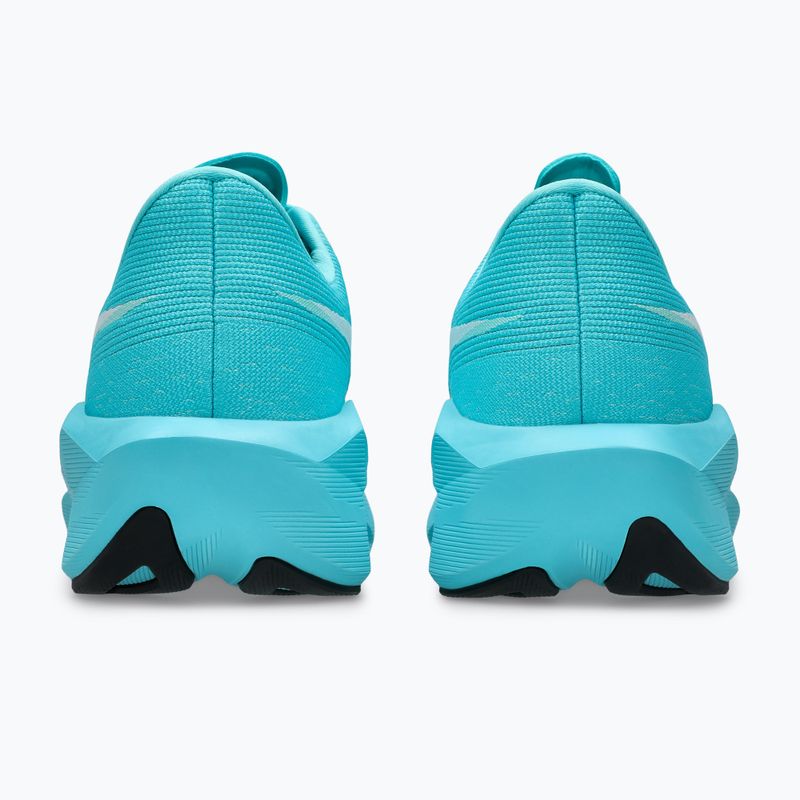 Pánské běžecké boty ASICS Novablast 6 energy aqua/white 7