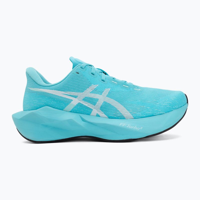 Pánské běžecké boty ASICS Novablast 6 energy aqua/white 2