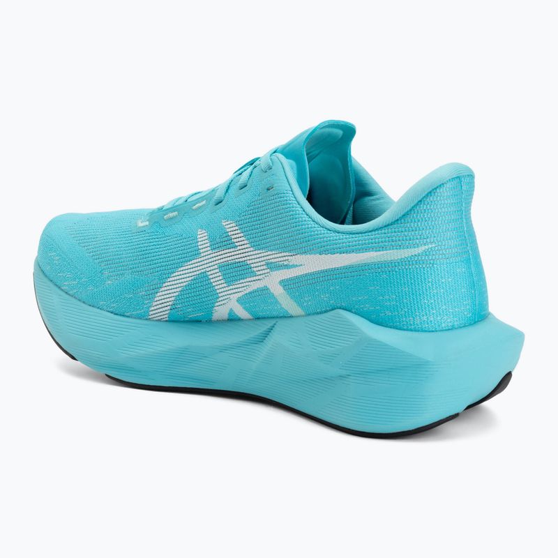 Pánské běžecké boty ASICS Novablast 6 energy aqua/white 3
