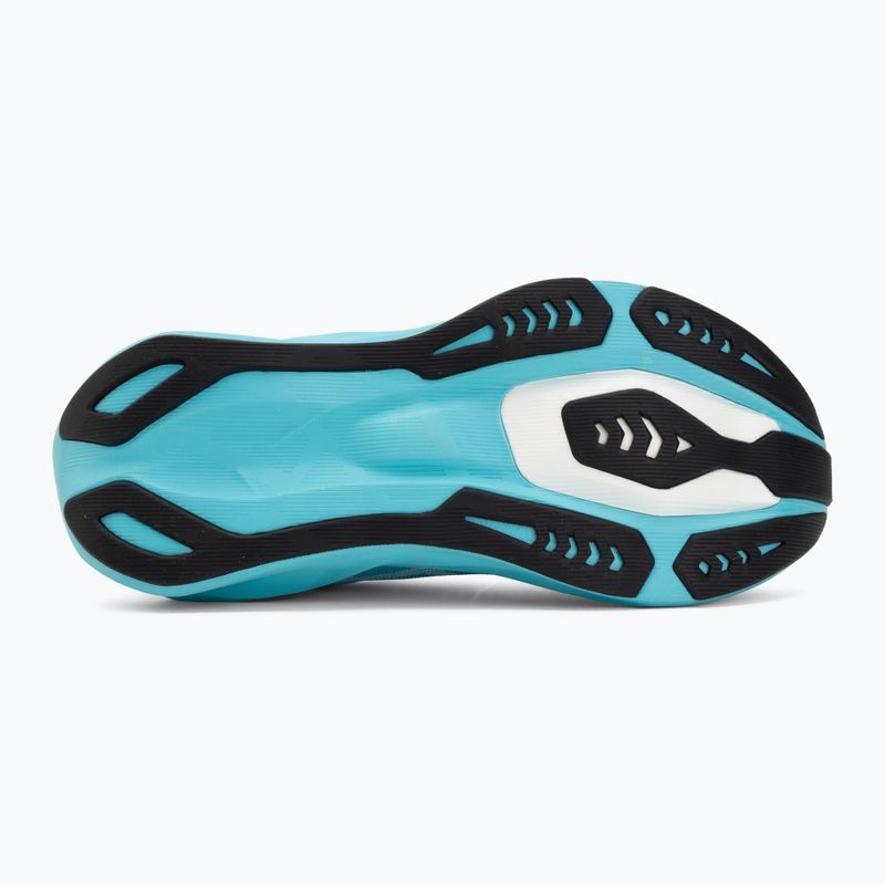 Pánské běžecké boty ASICS Novablast 6 energy aqua/white 4