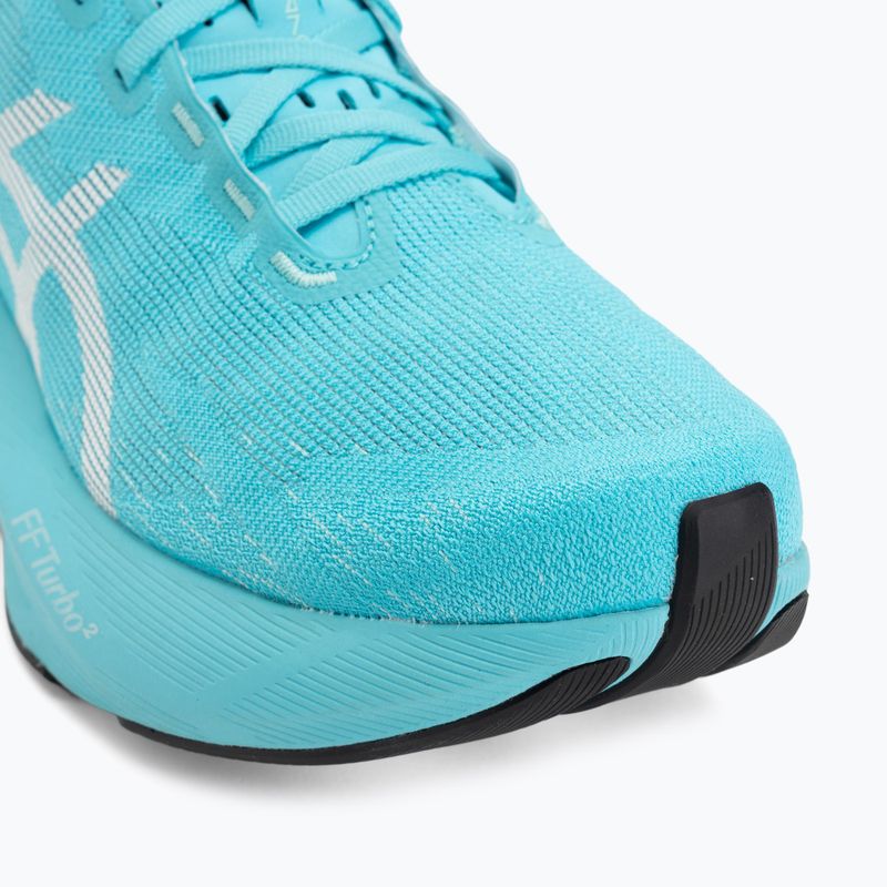 Pánské běžecké boty ASICS Novablast 6 energy aqua/white 7