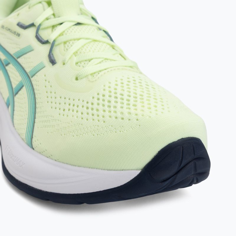 Pánské běžecké boty ASICS Gel-Cumulus 28 illuminate yellow/energy aqua 7
