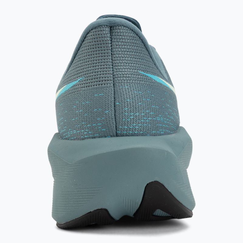 Pánské běžecké boty ASICS Novablast 6 foggy teal/illuminate yellow 6