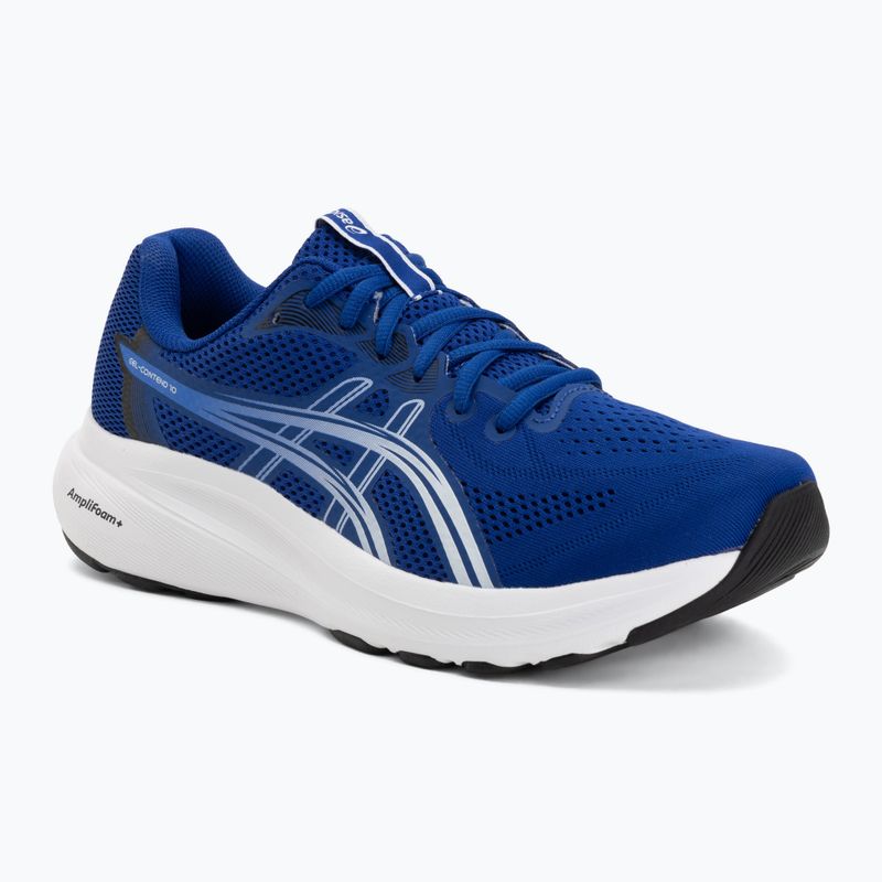 Pánské běžecké boty ASICS Gel-Contend 10 prussian blue/neon blue