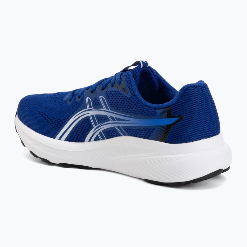 Pánské běžecké boty ASICS Gel-Contend 10 prussian blue/neon blue 3