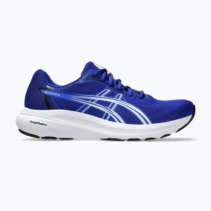 Pánské běžecké boty ASICS Gel-Contend 10 prussian blue/neon blue 2