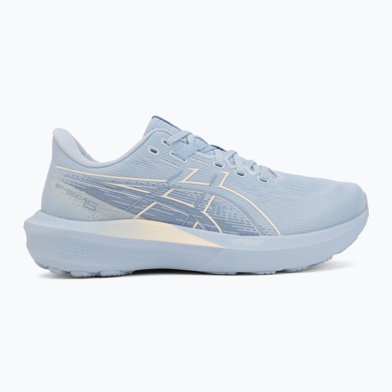 Dámské běžecké boty ASICS GT-1000 15 solid air/cream 2