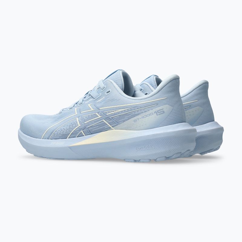Dámské běžecké boty ASICS GT-1000 15 solid air/cream 4