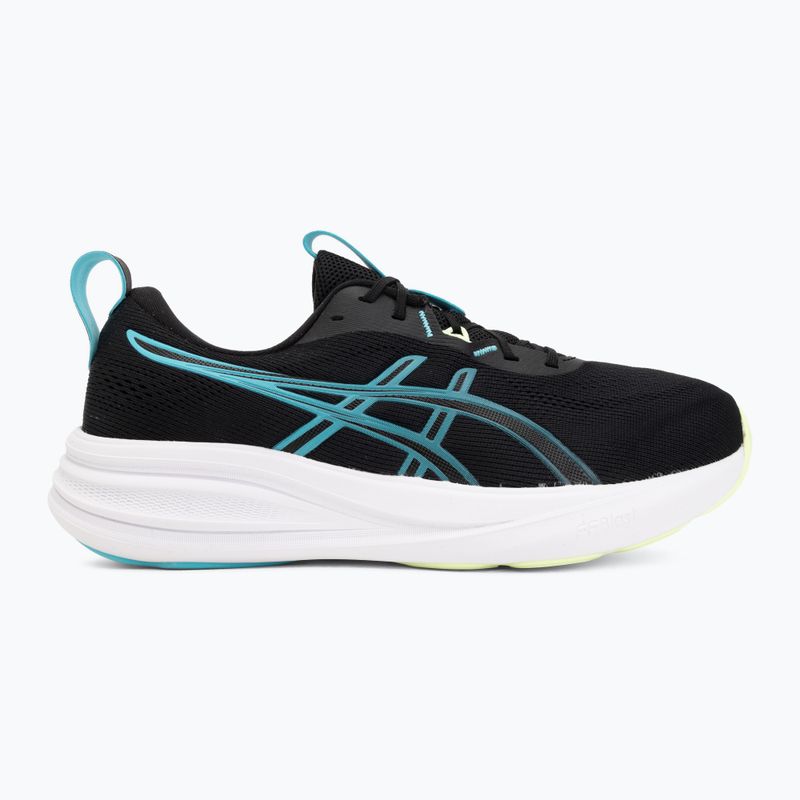 Pánské běžecké boty Asics Gel-Pulse 17 Black/Energy Aqua 2