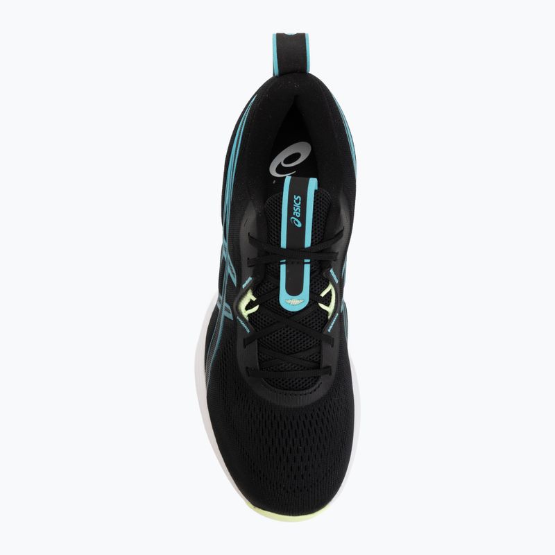 Pánské běžecké boty Asics Gel-Pulse 17 Black/Energy Aqua 5