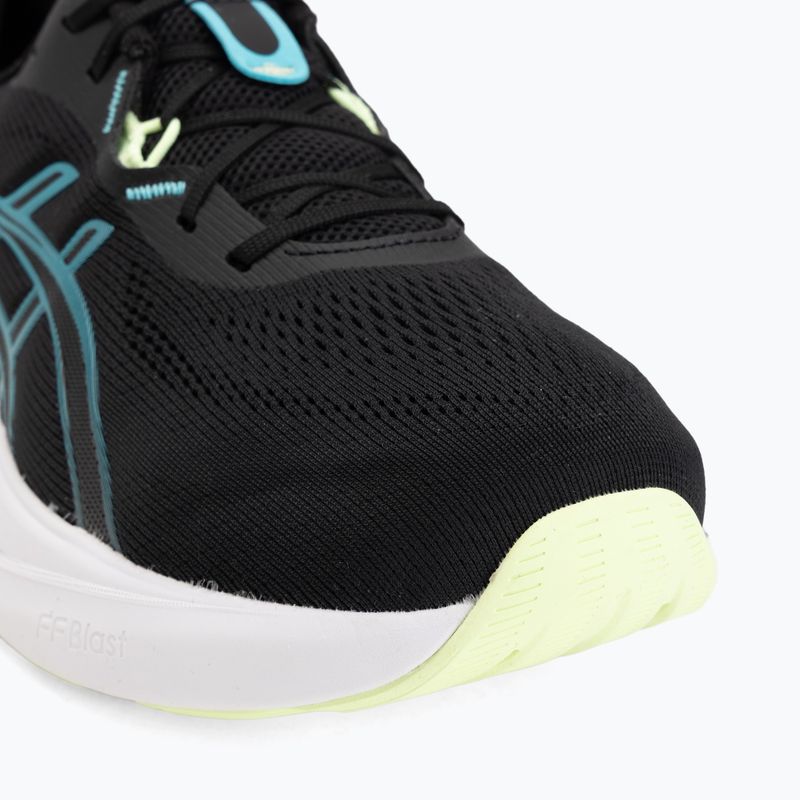 Pánské běžecké boty Asics Gel-Pulse 17 Black/Energy Aqua 7