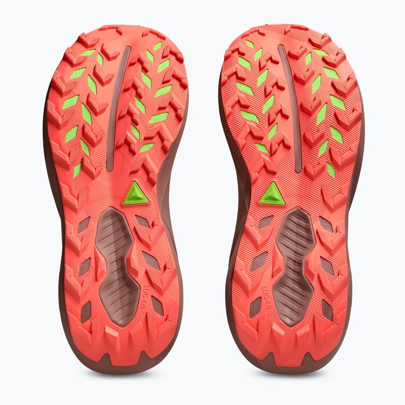 Pánské běžecké boty Asics Trabuco 14 illuminate yellow/umeboshi 4