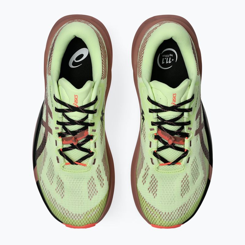 Pánské běžecké boty Asics Trabuco 14 illuminate yellow/umeboshi 5