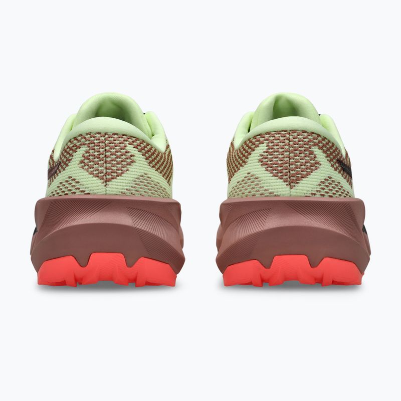 Pánské běžecké boty Asics Trabuco 14 illuminate yellow/umeboshi 6