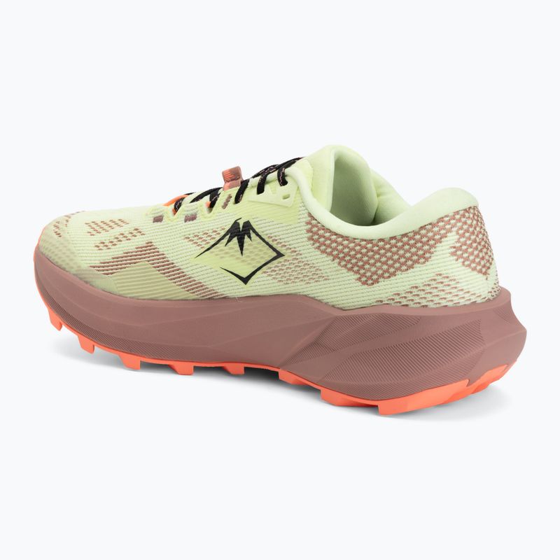 Pánské běžecké boty Asics Trabuco 14 illuminate yellow/umeboshi 3