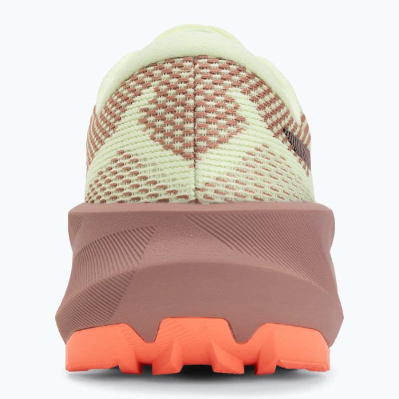 Pánské běžecké boty Asics Trabuco 14 illuminate yellow/umeboshi 6