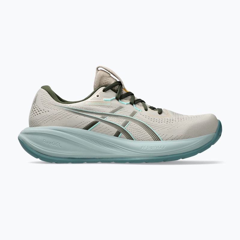Pánské běžecké boty ASICS Gel-Cumulus 28 simply taupe/vintage khaki 2