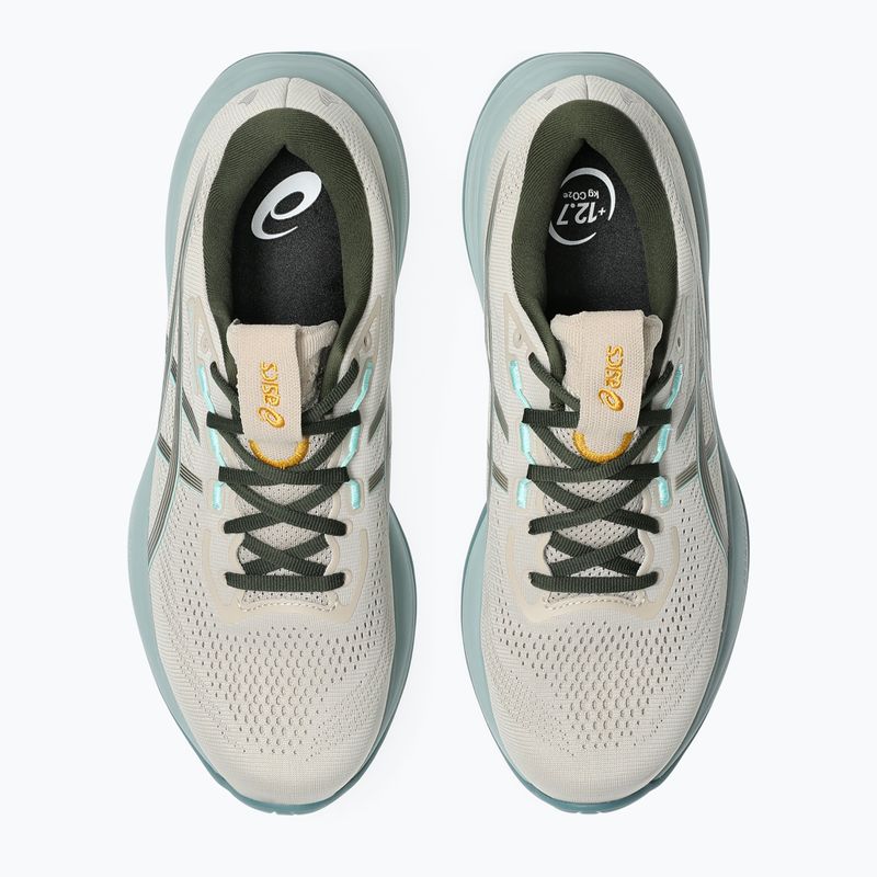 Pánské běžecké boty ASICS Gel-Cumulus 28 simply taupe/vintage khaki 5