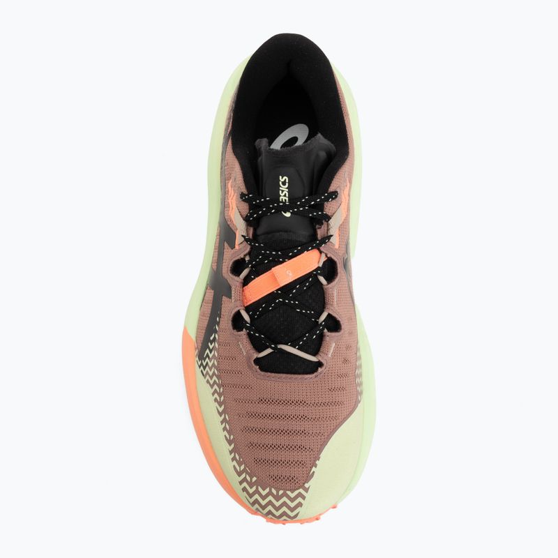 Pánské běžecké boty ASICS Trabuco Max 5 umeboshi/black 5