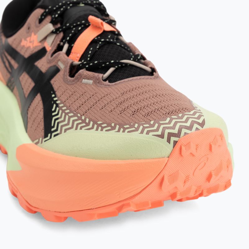 Pánské běžecké boty ASICS Trabuco Max 5 umeboshi/black 7