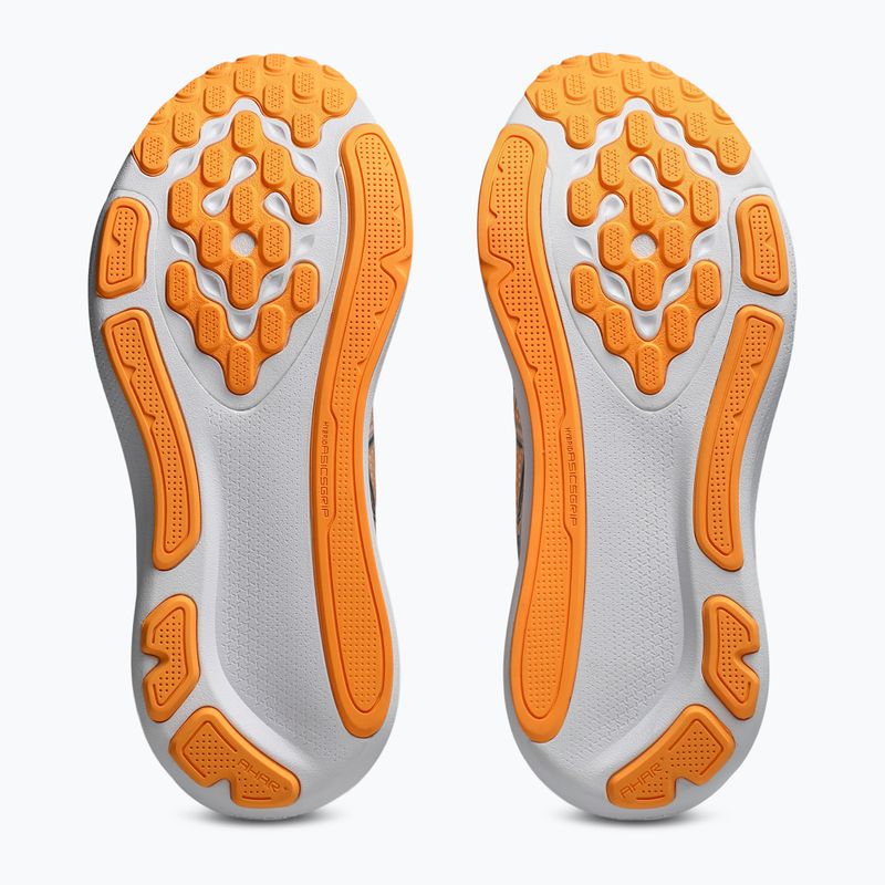 Pánské běžecké boty ASICS Gel-Kayano 33 white/stadium orange 4