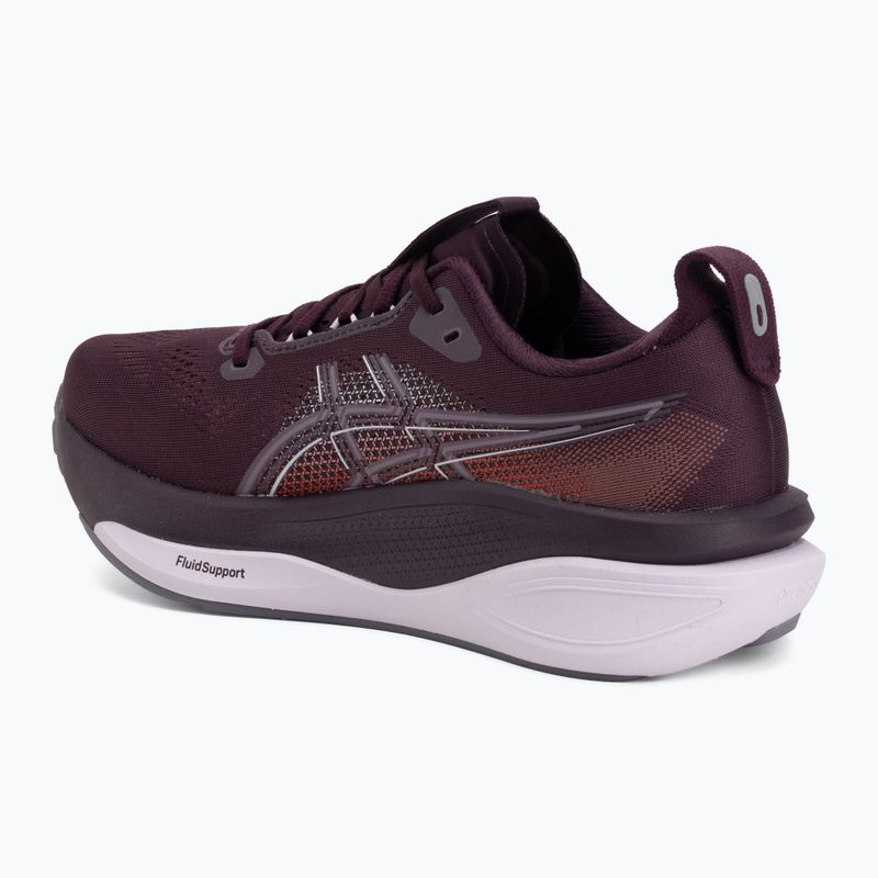 Dámské běžecké boty Asics Gel-Kayano 33 Dark Aubergine/Dahlia 3