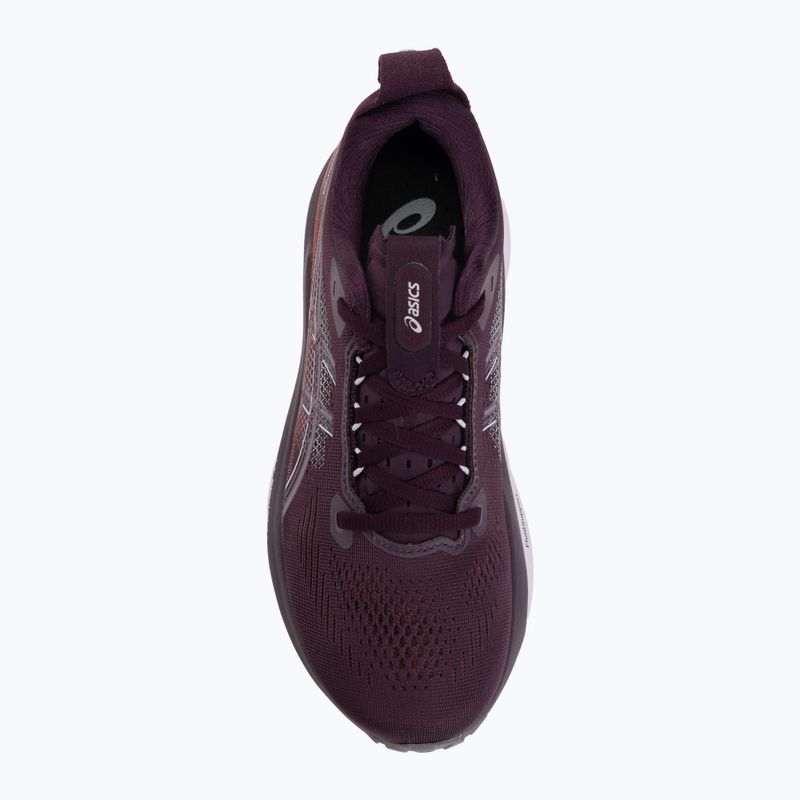 Dámské běžecké boty Asics Gel-Kayano 33 Dark Aubergine/Dahlia 5