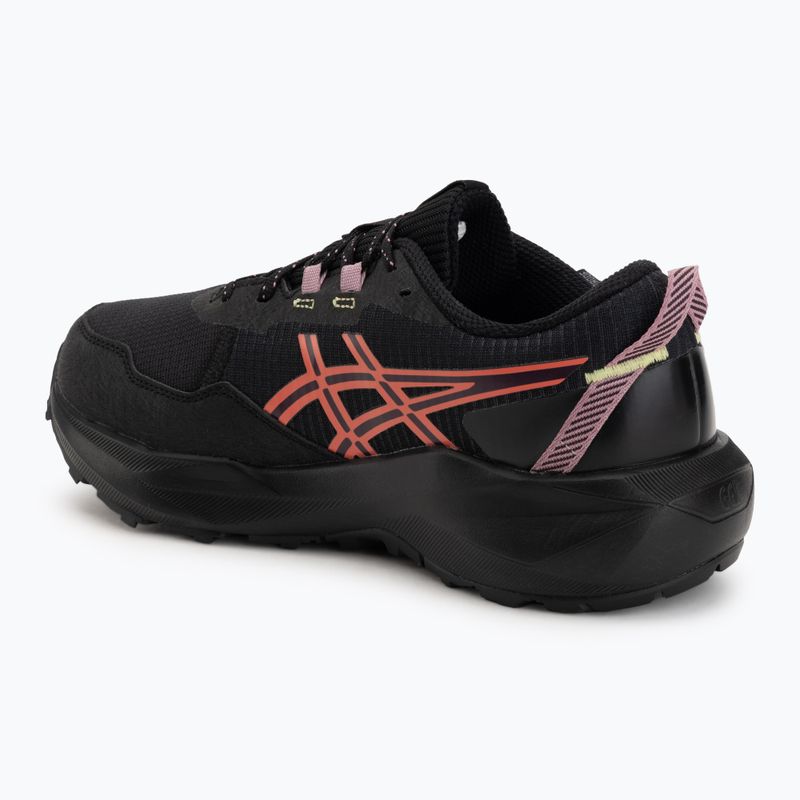 Dámské běžecké boty Asics Gel-Venture 11 Waterproof Black/Watermelon 3