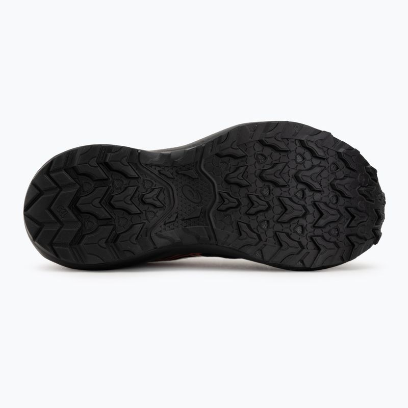 Dámské běžecké boty Asics Gel-Venture 11 Waterproof Black/Watermelon 4