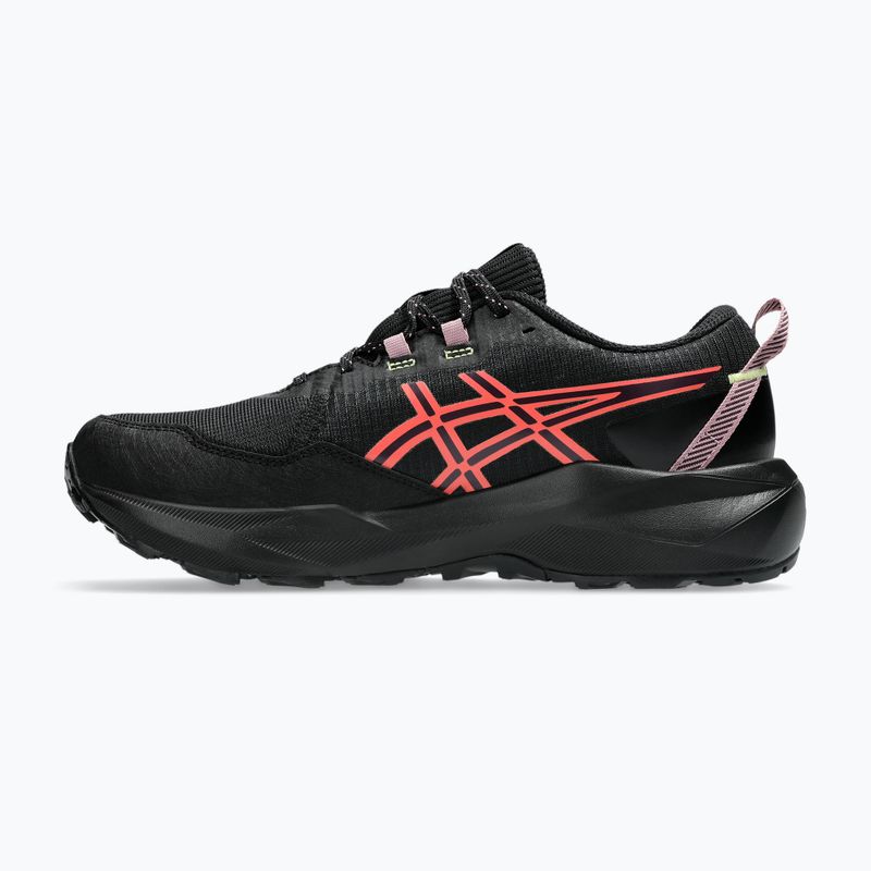 Dámské běžecké boty Asics Gel-Venture 11 Waterproof Black/Watermelon 2