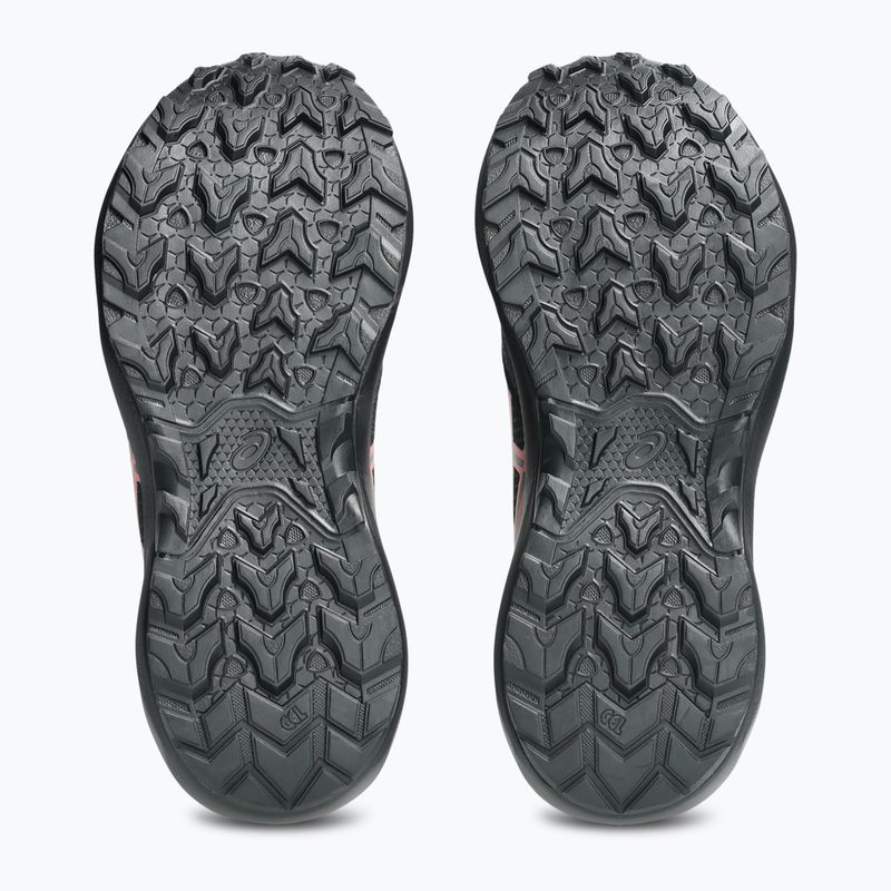 Dámské běžecké boty Asics Gel-Venture 11 Waterproof Black/Watermelon 3