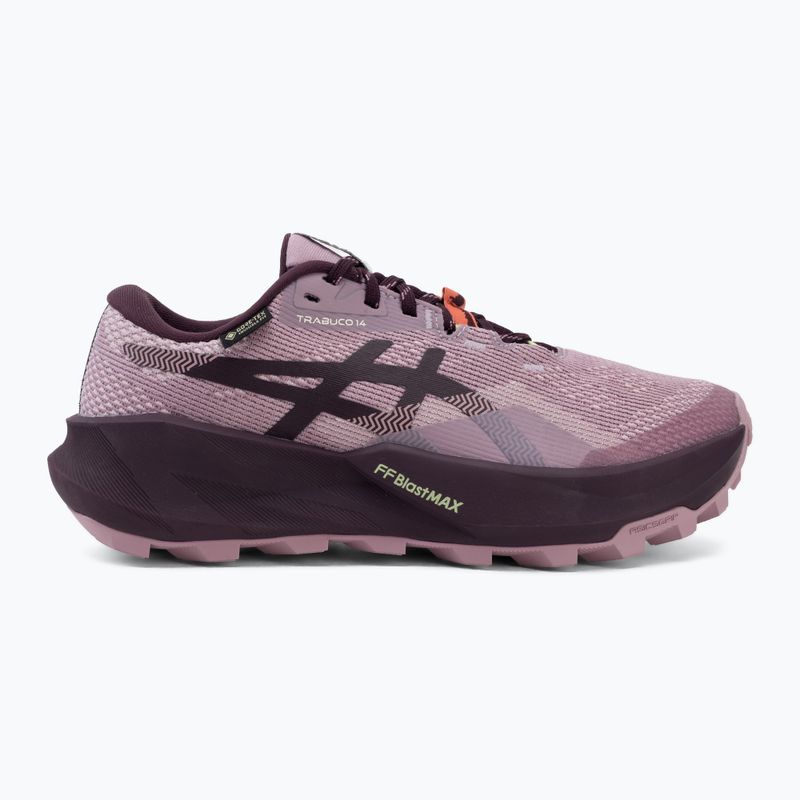 Dámské běžecké boty Asics Trabuco 14 Gtx Taro Purple/Dark Aubergine 2