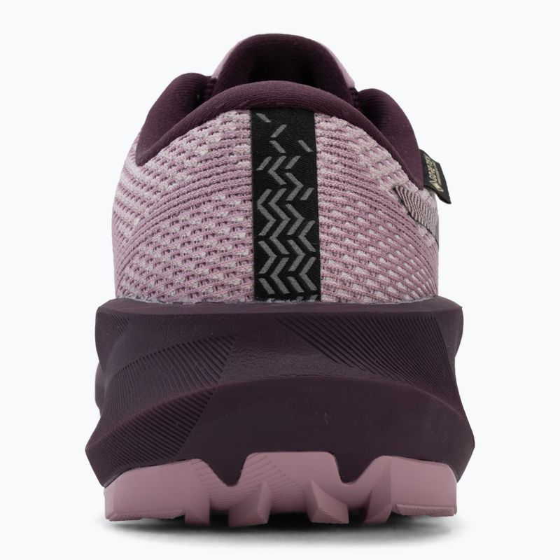 Dámské běžecké boty Asics Trabuco 14 Gtx Taro Purple/Dark Aubergine 6