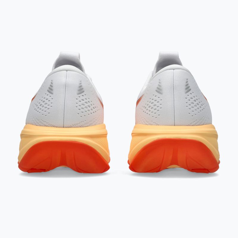 Pánské běžecké boty ASICS Gel-Cumulus 28 white/energy orange 6