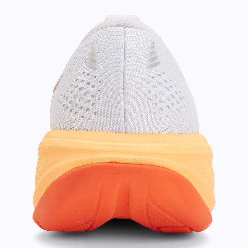 Pánské běžecké boty ASICS Gel-Cumulus 28 white/energy orange 6